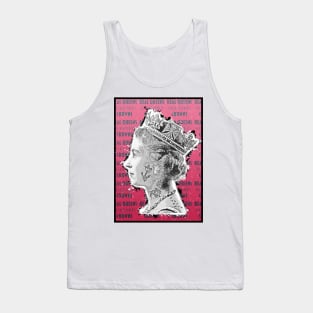 Real Queens Fix Each Others Crowns Tank Top